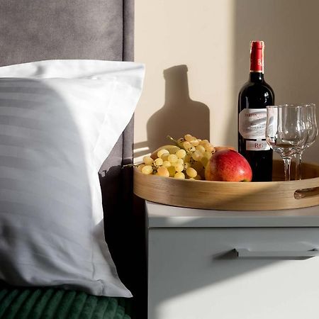 Sun Apartments Kiev Ngoại thất bức ảnh