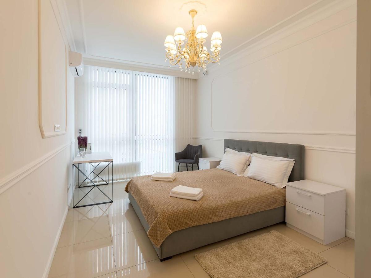 Sun Apartments Kiev Ngoại thất bức ảnh
