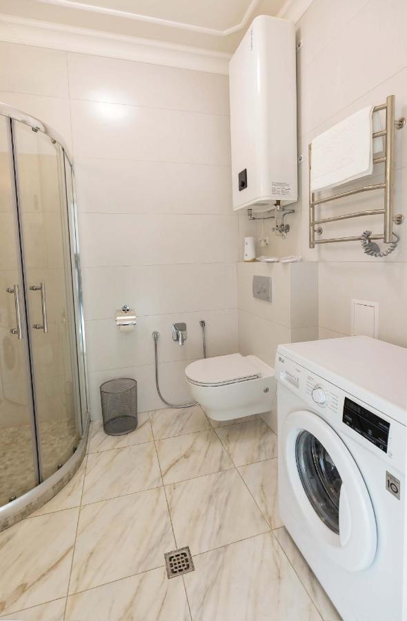 Sun Apartments Kiev Ngoại thất bức ảnh