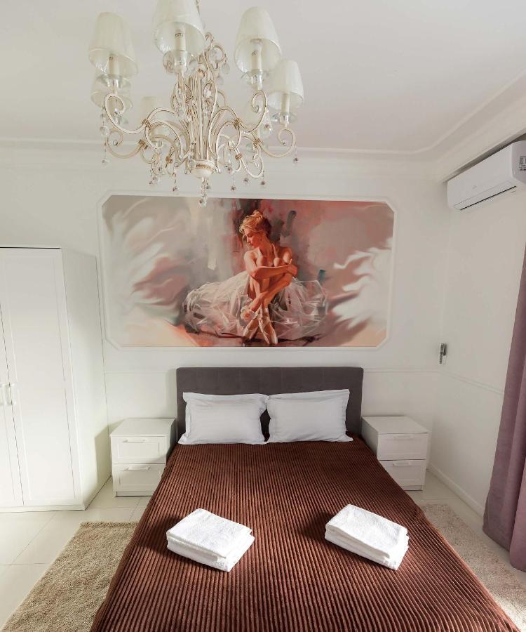Sun Apartments Kiev Ngoại thất bức ảnh