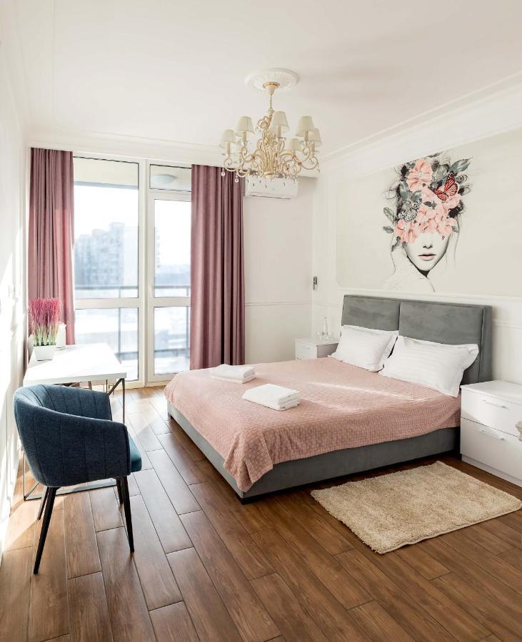 Sun Apartments Kiev Ngoại thất bức ảnh