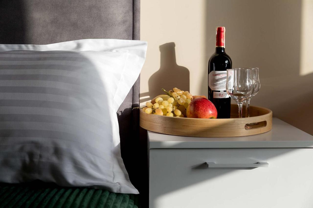 Sun Apartments Kiev Ngoại thất bức ảnh