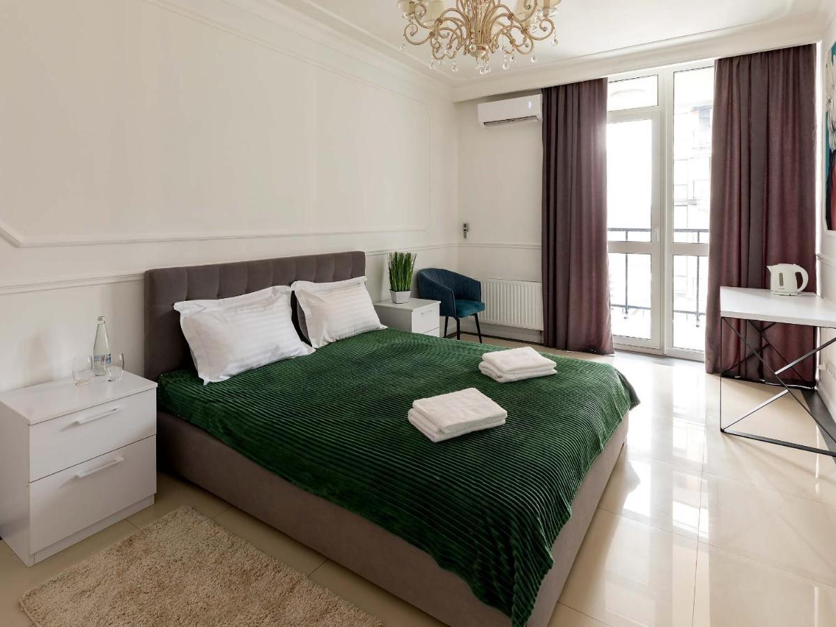 Sun Apartments Kiev Ngoại thất bức ảnh
