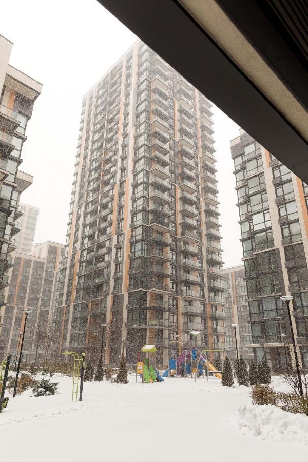 Sun Apartments Kiev Ngoại thất bức ảnh