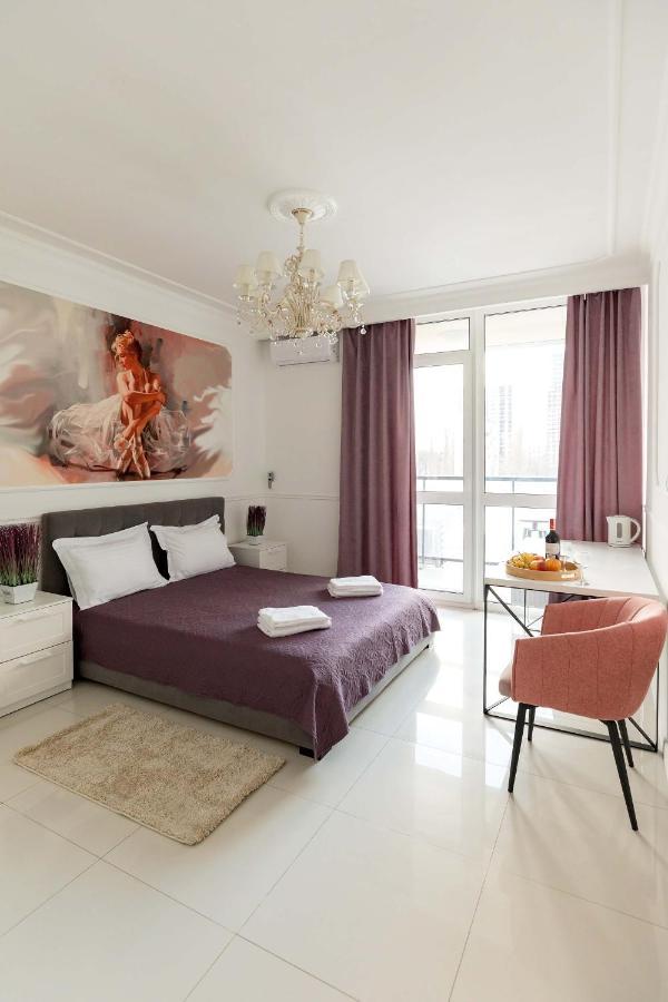 Sun Apartments Kiev Ngoại thất bức ảnh