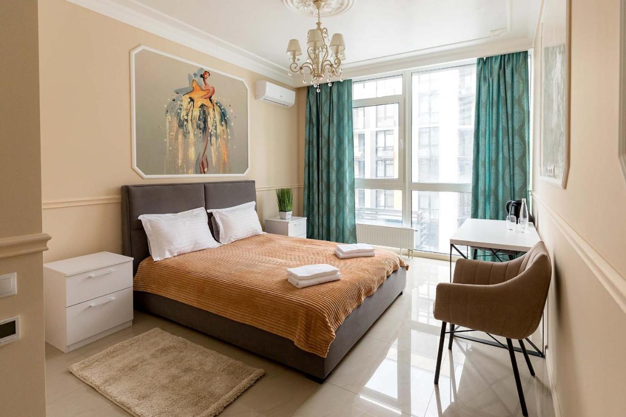 Sun Apartments Kiev Ngoại thất bức ảnh
