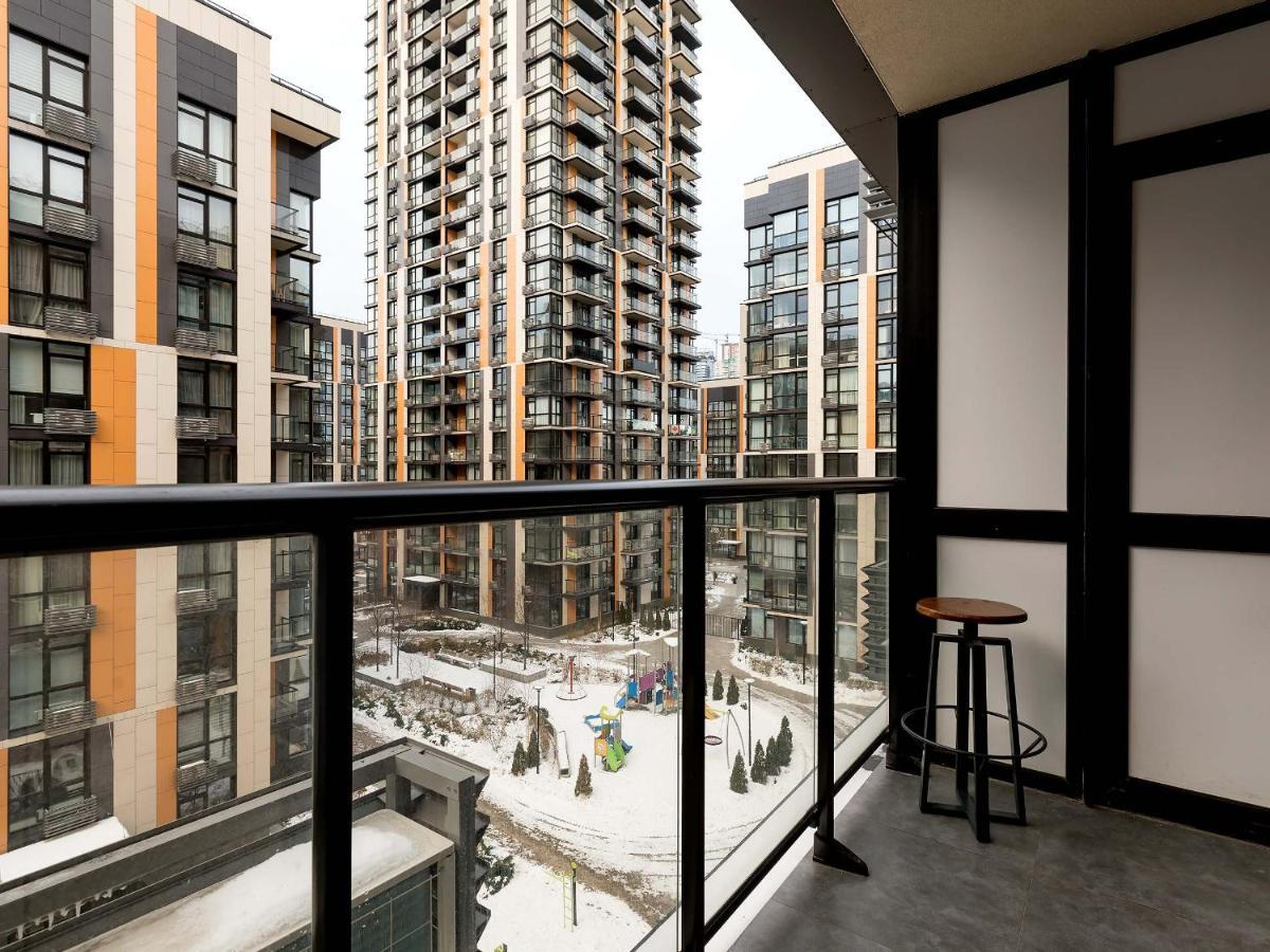 Sun Apartments Kiev Ngoại thất bức ảnh