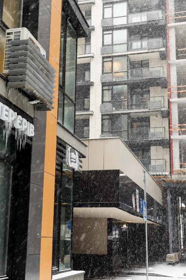 Sun Apartments Kiev Ngoại thất bức ảnh