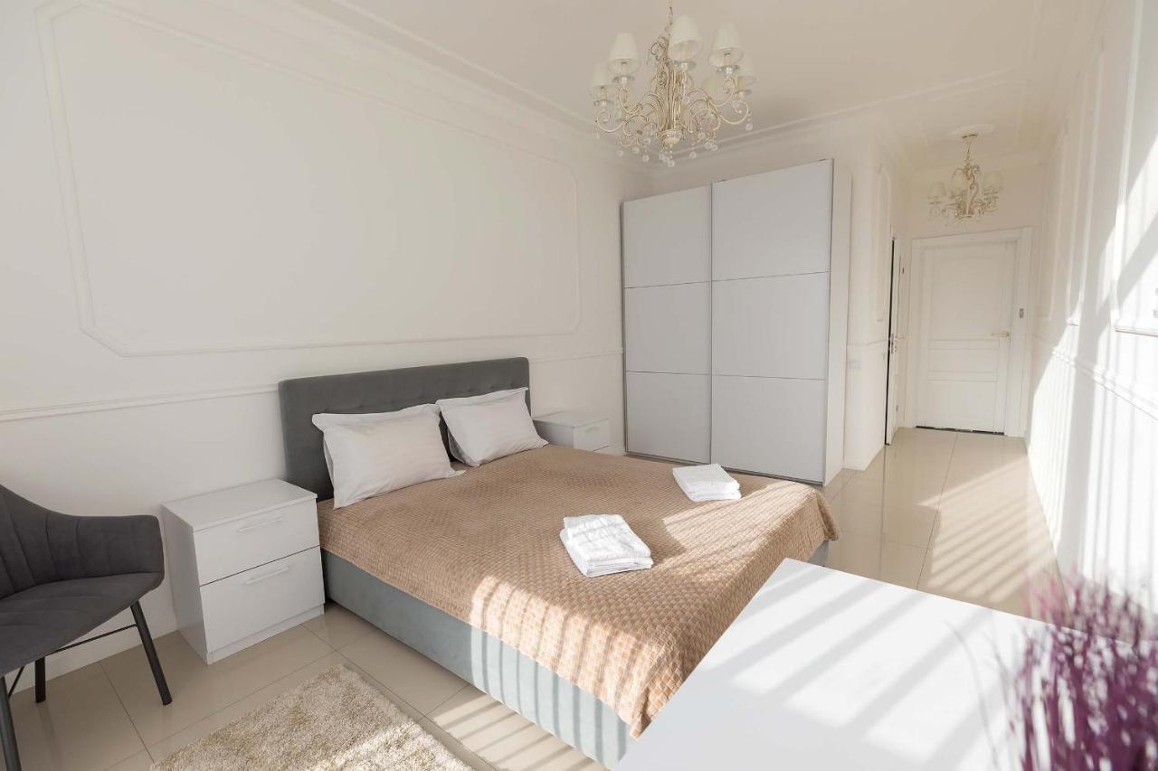 Sun Apartments Kiev Ngoại thất bức ảnh