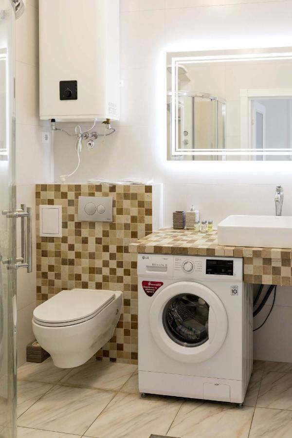 Sun Apartments Kiev Ngoại thất bức ảnh