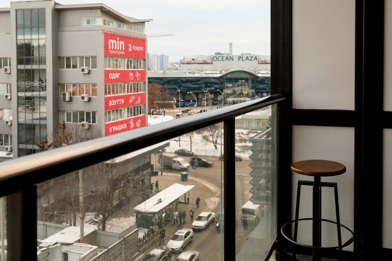 Sun Apartments Kiev Ngoại thất bức ảnh