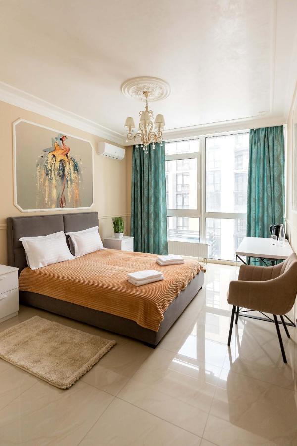 Sun Apartments Kiev Ngoại thất bức ảnh