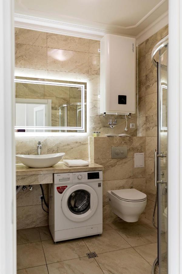 Sun Apartments Kiev Ngoại thất bức ảnh