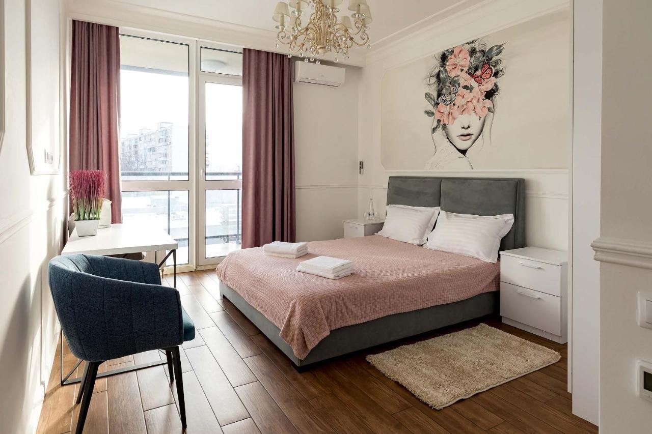 Sun Apartments Kiev Ngoại thất bức ảnh