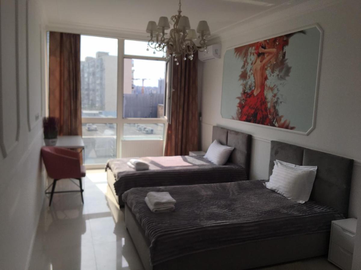 Sun Apartments Kiev Ngoại thất bức ảnh
