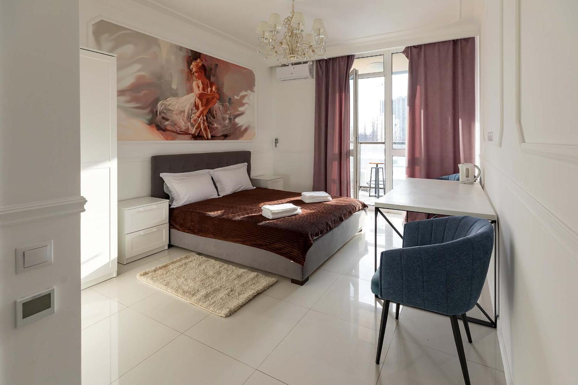 Sun Apartments Kiev Ngoại thất bức ảnh
